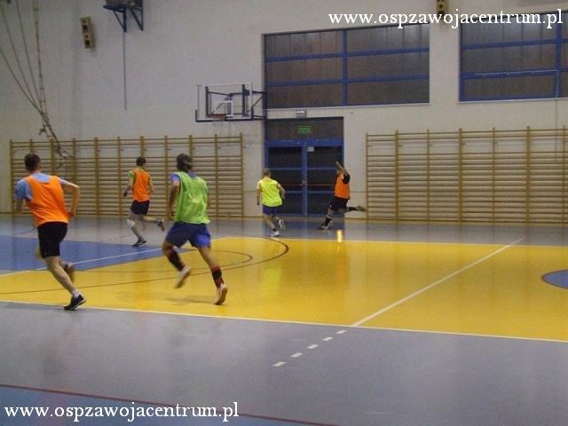 Strażacka liga futsalu